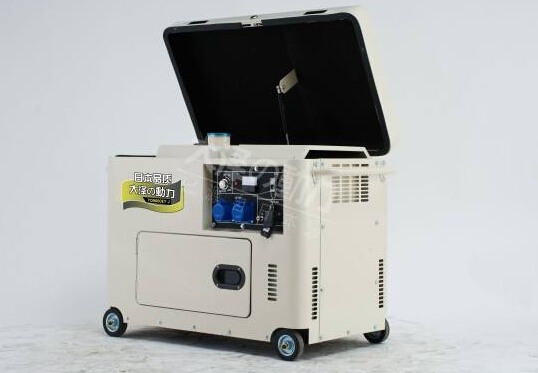 邯郸科克8kw小型柴油发电机组
