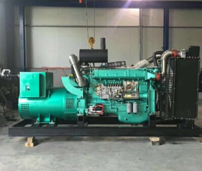 邯郸宗申动力300kw大型柴油发电机组
