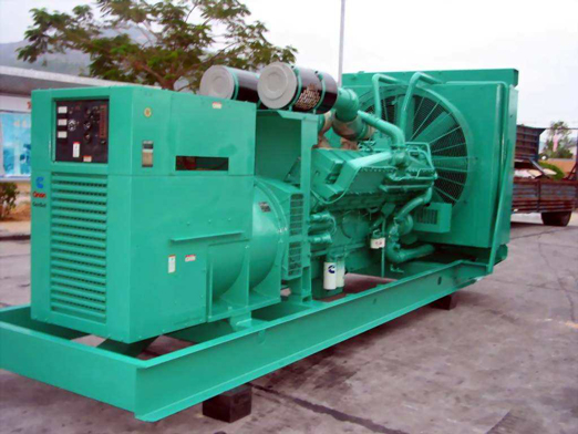 邯郸24kw康明斯柴油发电机组