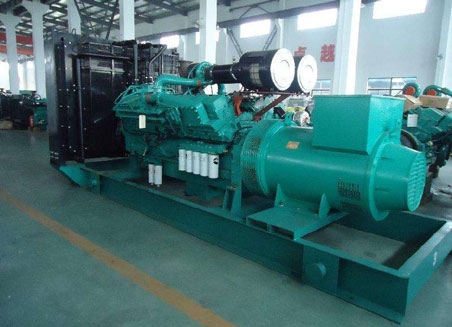 邯郸800kw康明斯柴油发电机组