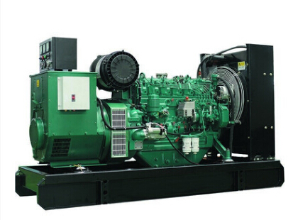 邯郸全新上柴200kw大型柴油发电机组